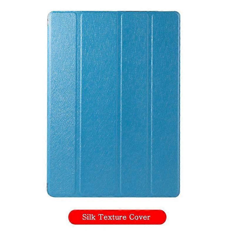 Suitable for Tablet Case For Apple iPad 2 3 4 5 6 7 8 9 10 9.7 10.2 10.9 5th 6th 7th 8th 9th 10th Generation Trifold Leather Flip Smart Cover tablet c