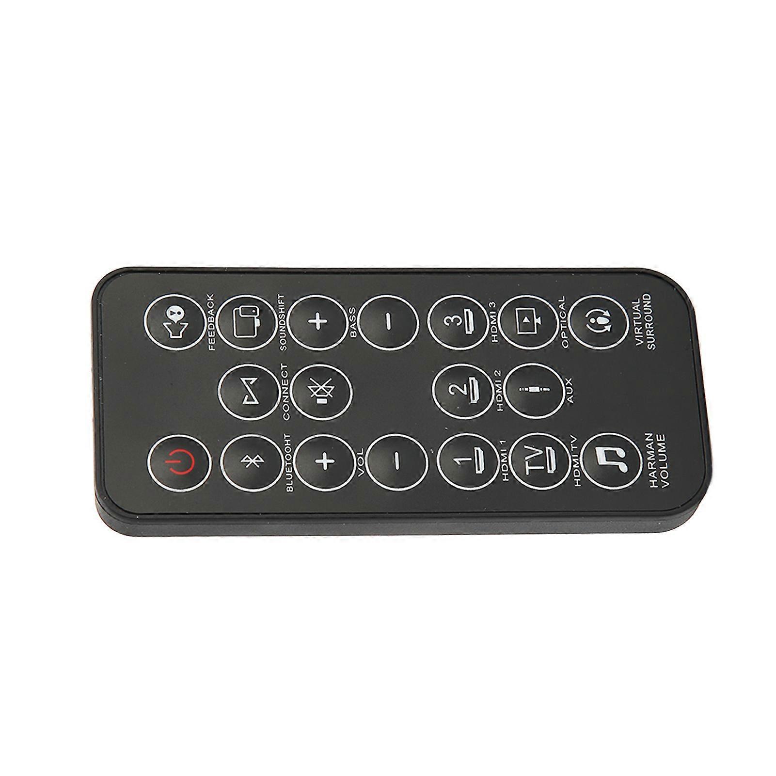 Universal Remote Control Replacement Remote Control for Cinema SB450 93040001600 Player Controller