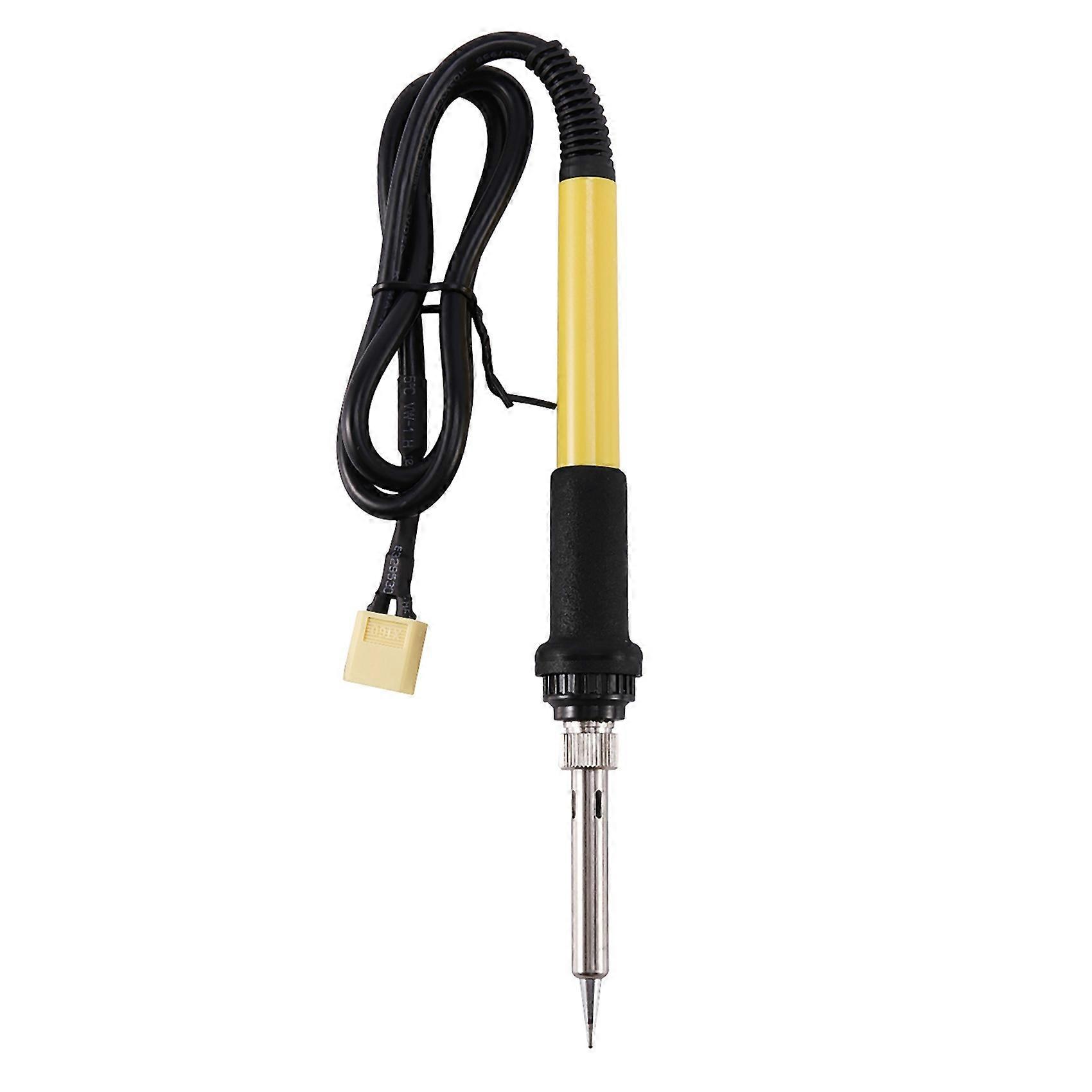 Portable Soldering Iron - Xt60 Connector - Use With 3S 12V Lipo Battery - Perfect For Drones Rc Equ