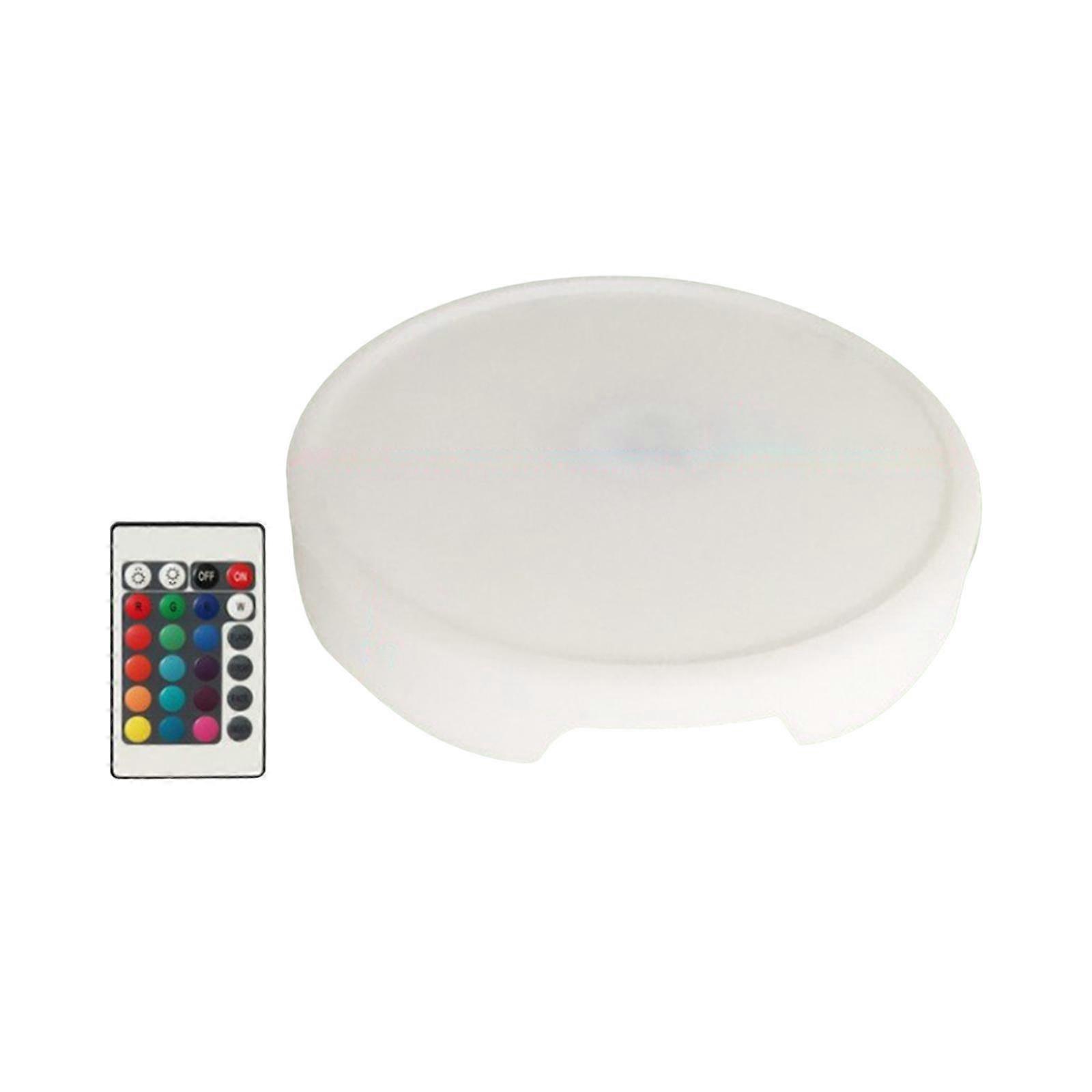 LED Lighted Liquid Bottle Display Shelf Lighted Bar Stand for Nightclubs Bar round