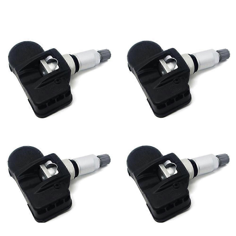 4 PCS Car Tire Pressure Monitor Sensor TPMS for Mercedes Benz GLA A B C E GL GLA GLK M R AMG Smart 42EV