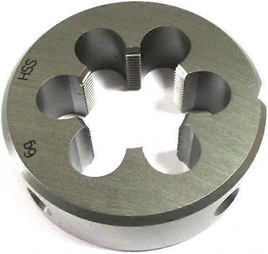 Tizzy Die M10 x 1.25 fine thread HSS DIN ISO 13.