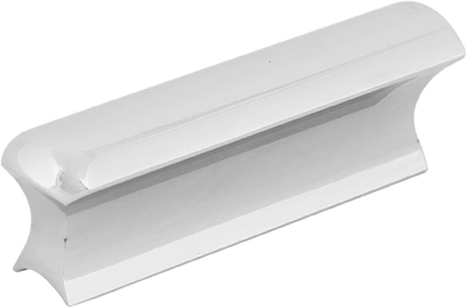 Guitar Dia, Elektriske Guitarer Rustfrit stål Dia Bar Guitar String SlideSølv