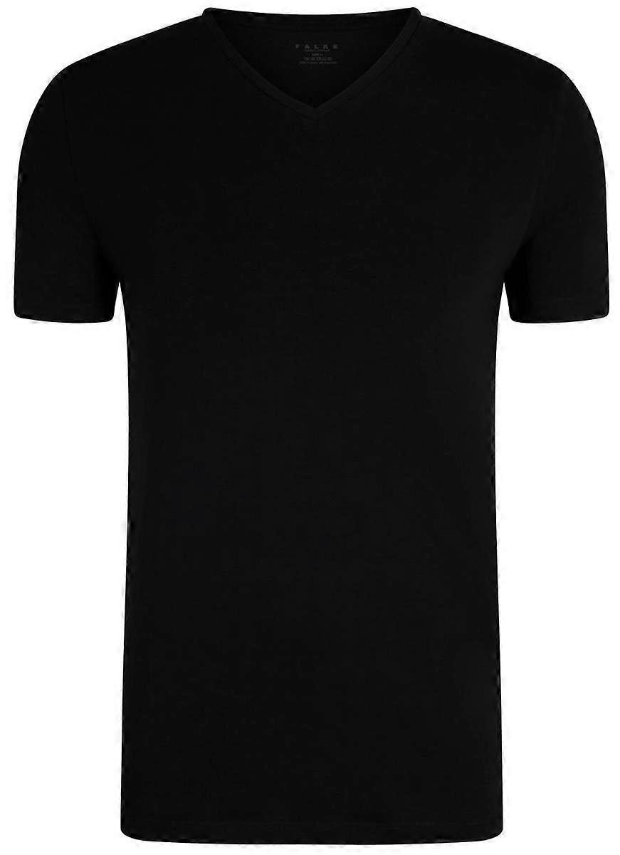 Falke Daily Comfort 2 Pack T-Shirt - Black