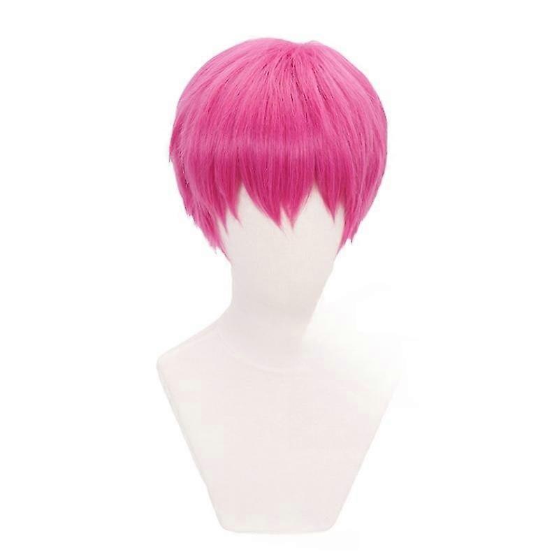 אנימה סאיקי קוסואו החיים ההרסניים ק.-נאן פאות קוספליי מדים חולצות מכנסיים בגדי ראש ליל כל הקדושים תחפושות קרנבל