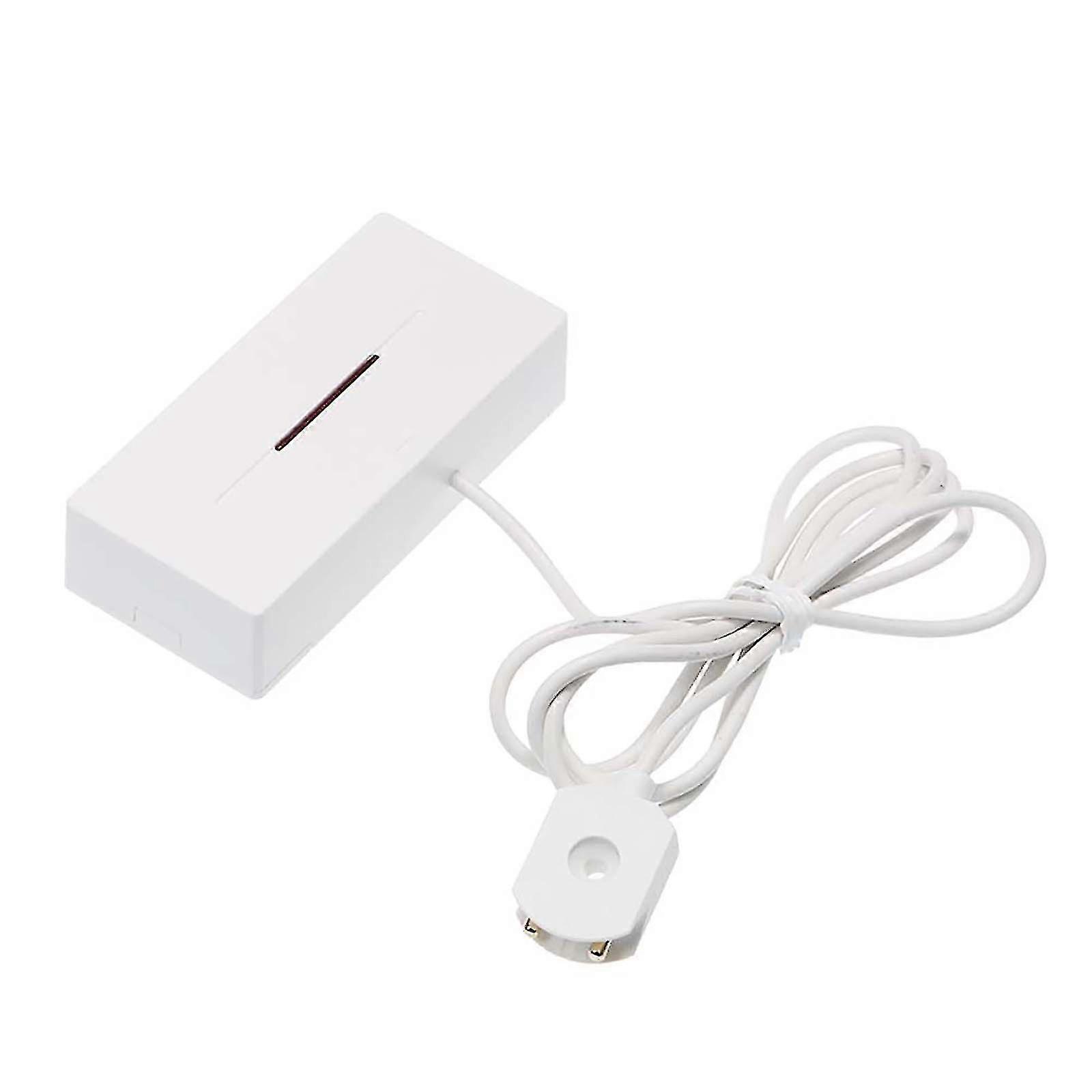 Ewelink 433mhz חיישן דליפת מים אלחוטי דליפת מים התראת גלאי חדירה אזעקת הצפת מפלס מים למערכת אזעקה לאבטחת הבית