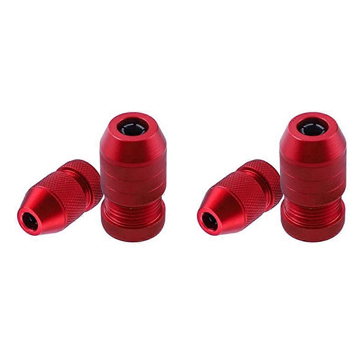 2X Drill Bit Stop Collar Set for Drill Bits,Drill Bit Depth Stop Applicable Range 3/64Inch-3-16Inch