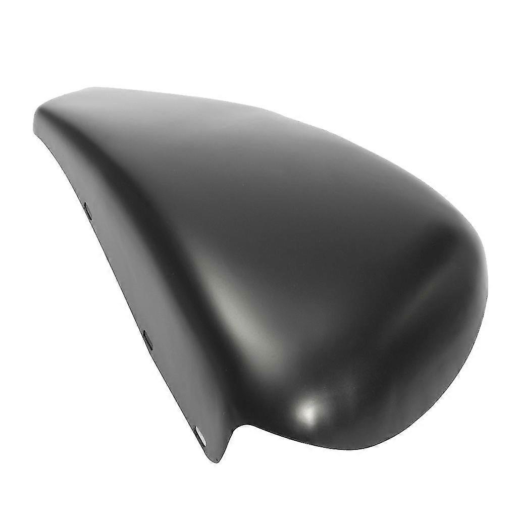 High quality matte black battery cover left side for 04-13