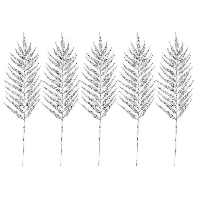 5pcs Tree Decoration Leaves