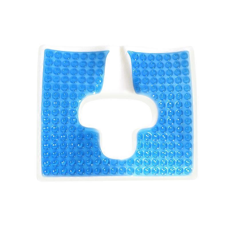 (RBDd)Bedsore Prevention Cushion, Breathable Fiber, Triangular Slope Design for Bedridden Elderly