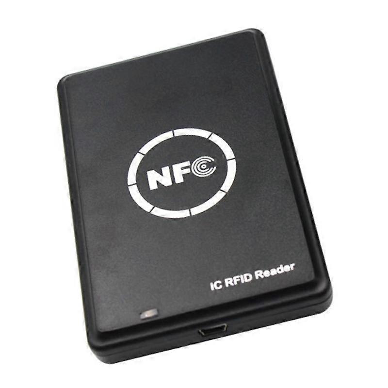 IC RFID Card Reader RFID Copiator RFID Copiator NFC Smart Card Reader Writer 13.56MHz Program criptat