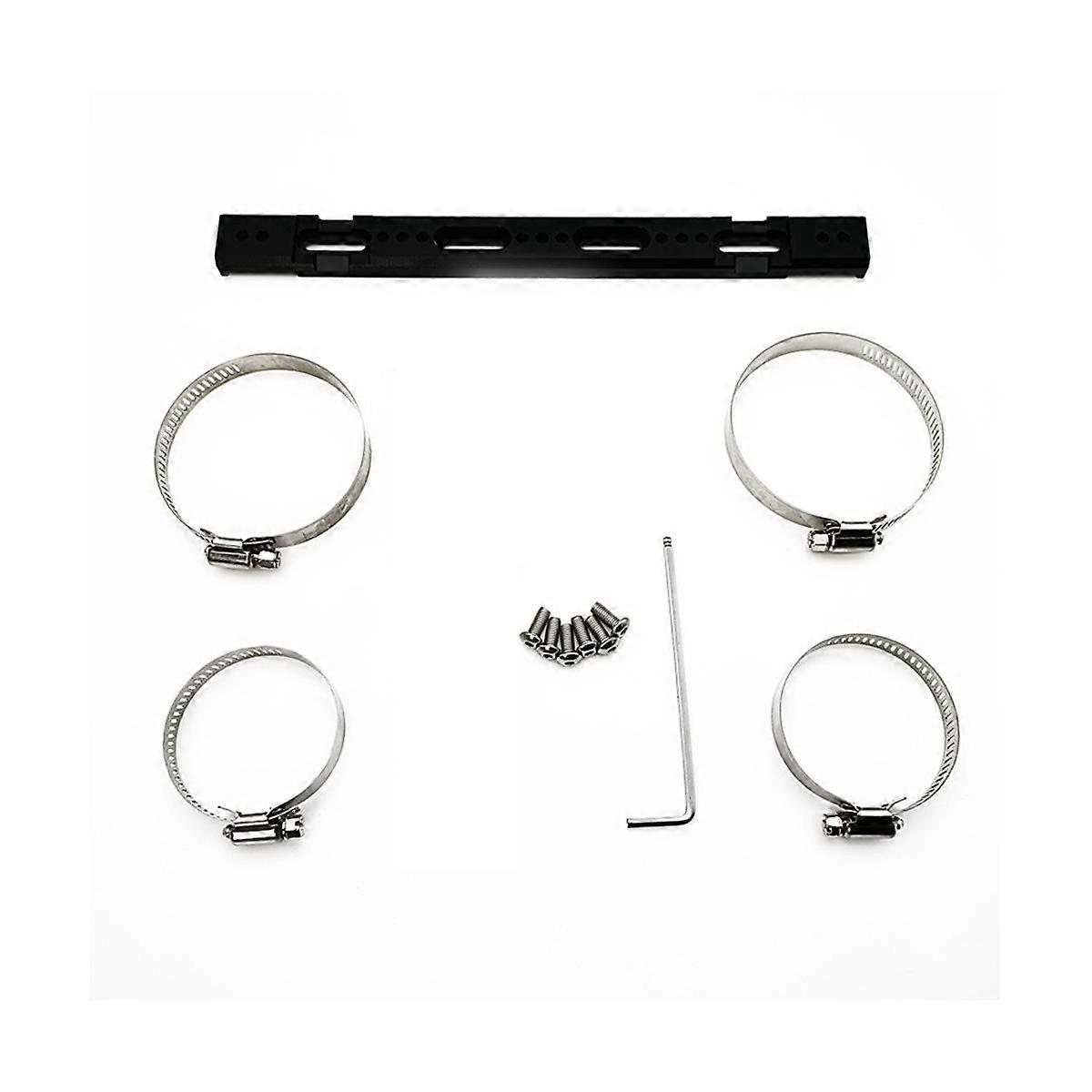 Electric Bicycle Lithium Battery Fixed Rail Bracket Suitable for Sea Dragon Parrot Kettle Bracket