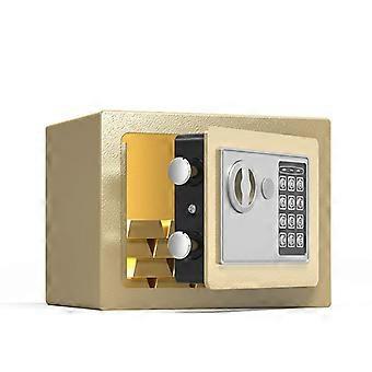 Tresor Mini travel Minisafe Safe Furniture travel Geldsafe 17E