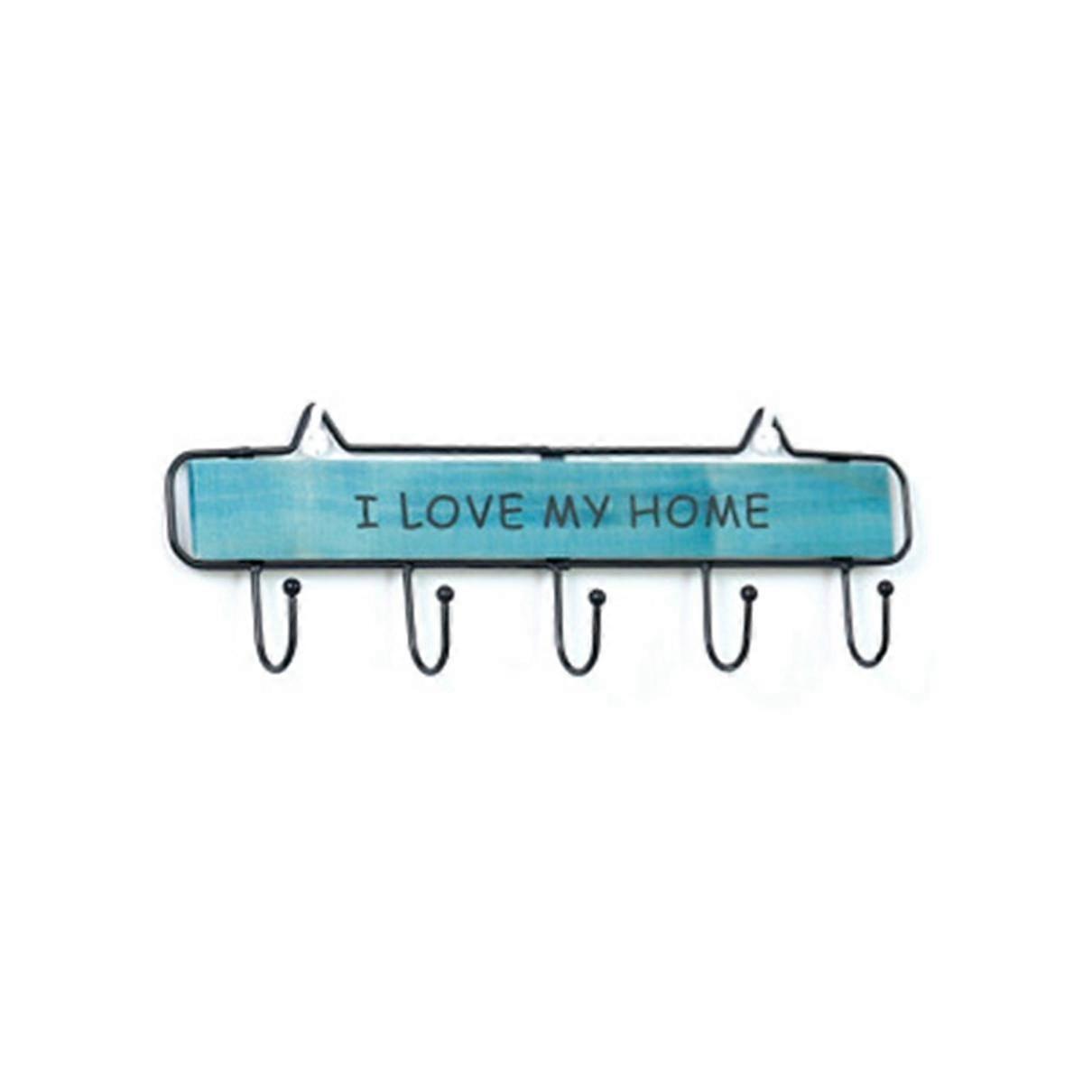 Coat Rack Wall Mounted,5 Coat Hooks for Hanging Coats,Wall Coat Rack with Hooks Coat Hanger Wall Mo