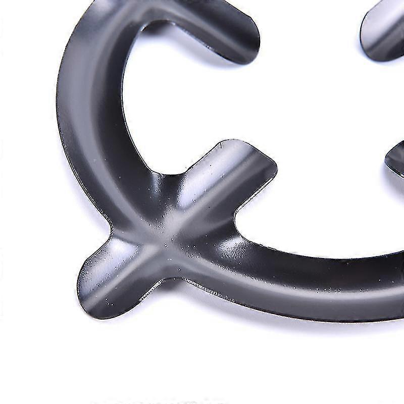 Gas Reducer For Coffee Pot, Cast Iron Universal Moka Pot Stand Gas Stove Trivet Milk Pot Holder Gas Hob Reducer For 4 Or 5 Feet Gas Cooker