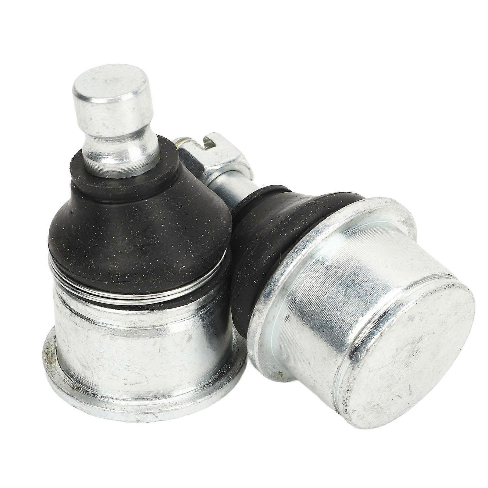 thumbnail interactive-video image 1 of DRECURN 4pc Front Upper & Lower Ball Joint Kit For Honda Passport & Isuzu Pickup Amigo 1 of 3