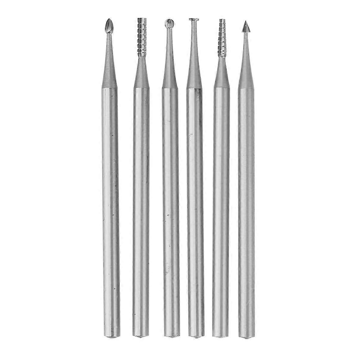 2.35mm Tungsten Steel Micro-Type Sculpture Carving Engraving Tool Set with High Hardness,Sculpture