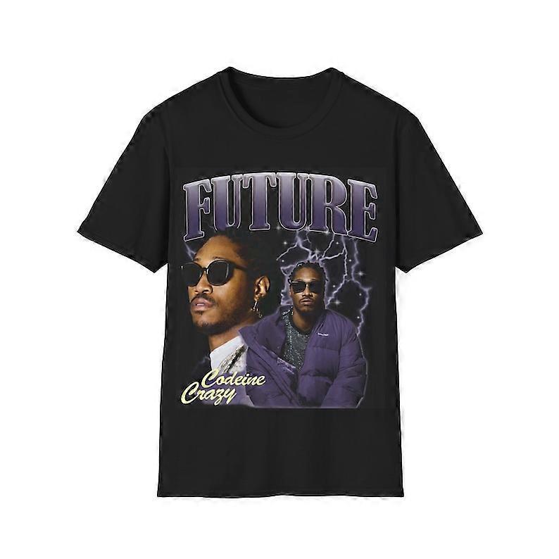 Future Graphic Tee-Mbe299