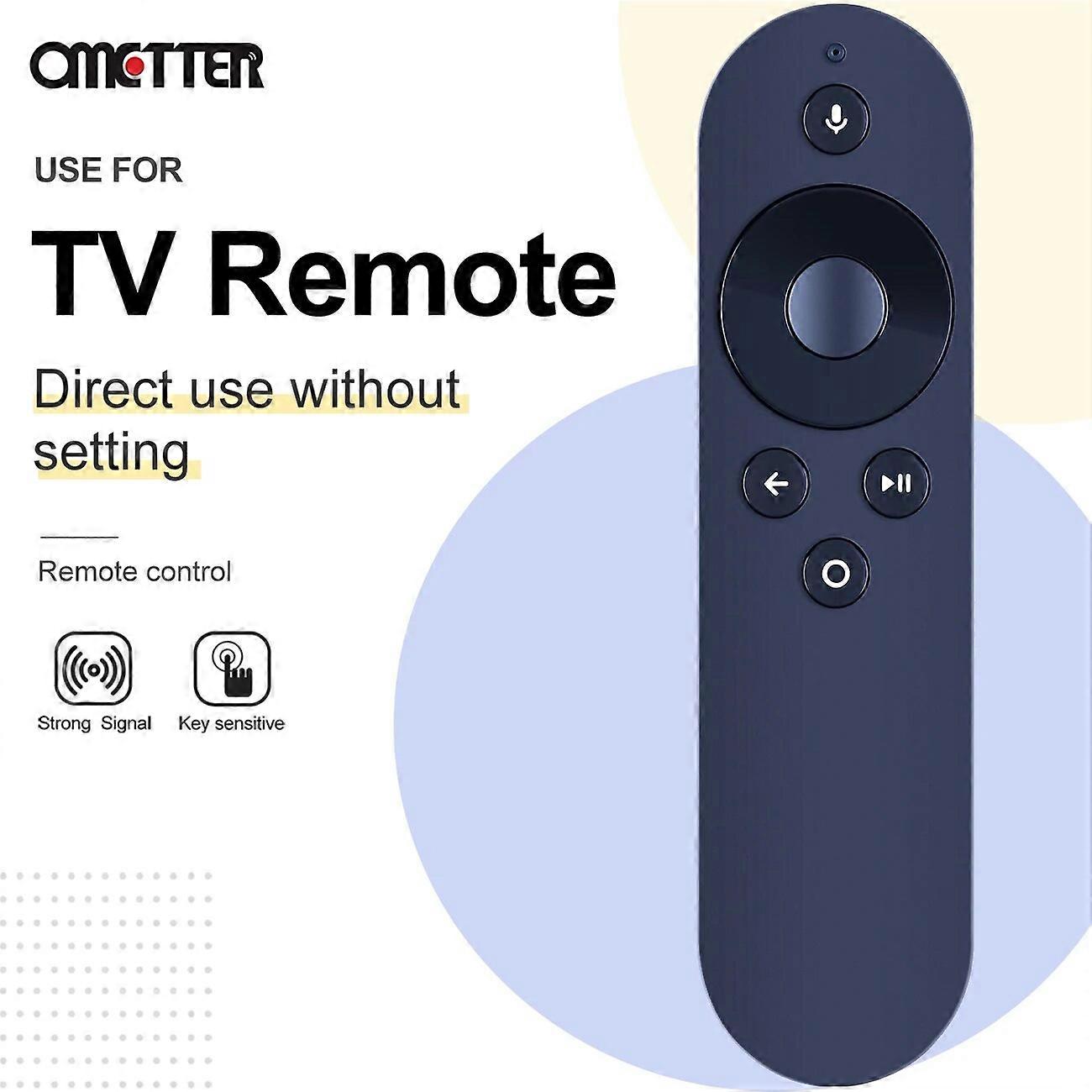 New Replacement Remote Control For Google ASUS Nexus Player B-26-0001