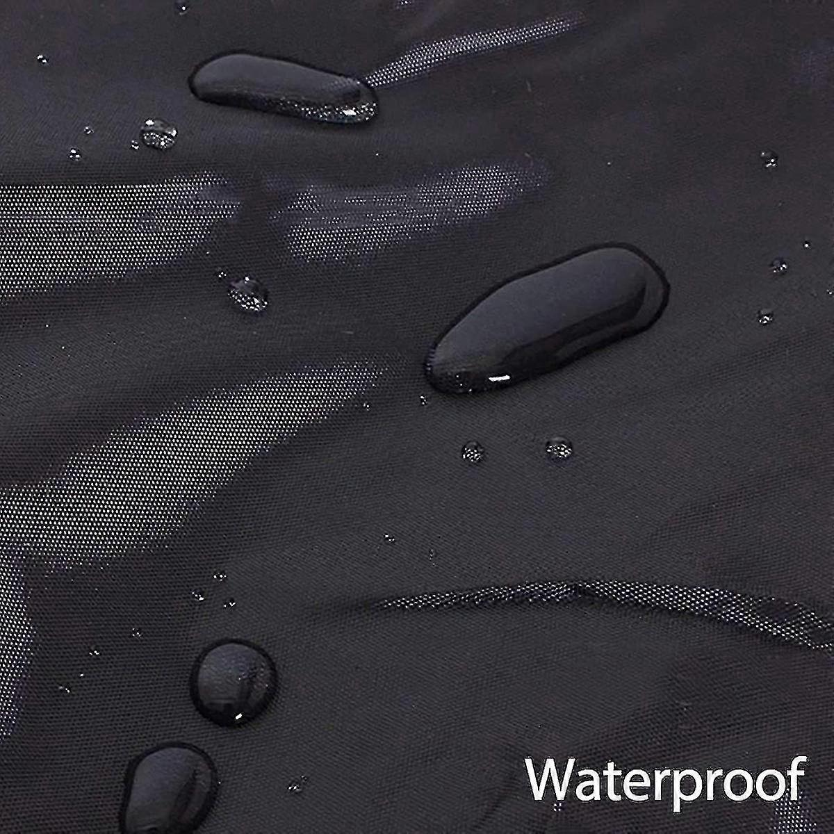 Bd-4ft 6/8ft Oval Metal Stock Tank Cold Plunge Pool Cover Vattentät ...