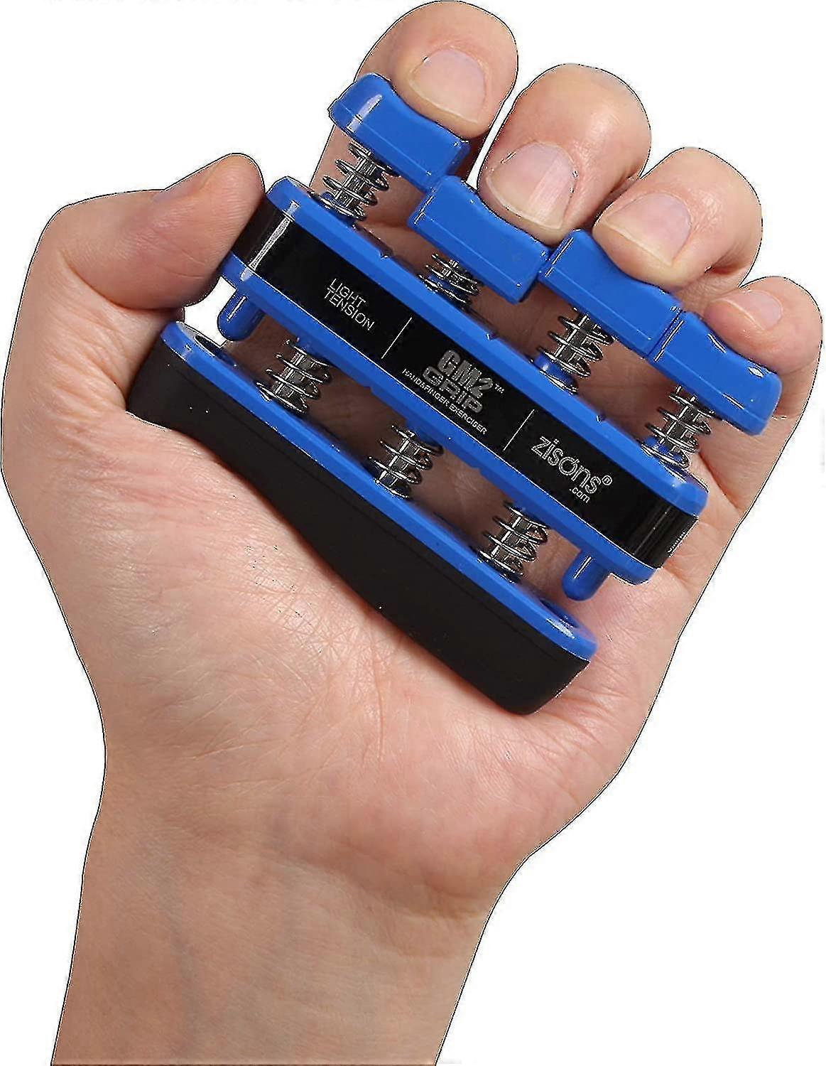 Grip Exerciser, Hand Exerciser, Finger Exerciser. Options 9lb(black) 7lb(red) 5lb(blue)