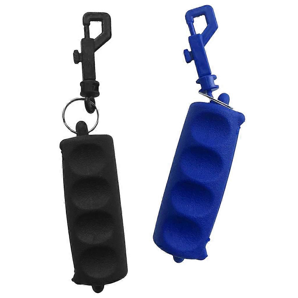 2-Pack Archery Arrow Puller Gripper Target Remover Tool Rubber W/Belt Clip