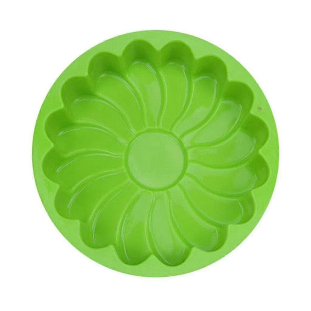 Kitchen Bakeware Pastry Tool Cake Mold Round Silicone Molds Compatible With Cakes