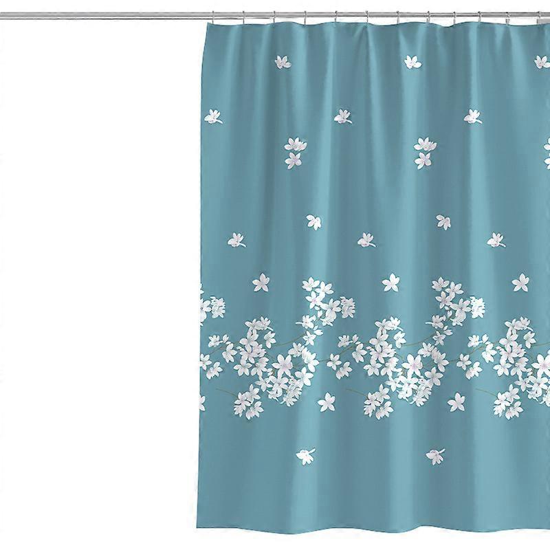 Flower Stall Shower Curtain