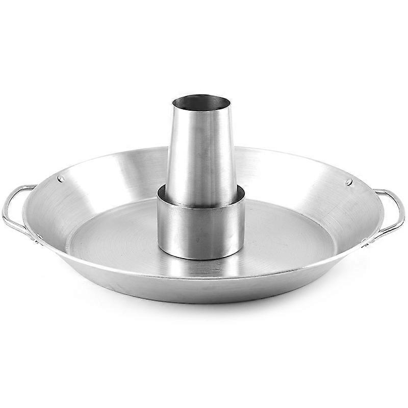 Culinary Modular Poultry Baking Dish Grey/Black 31.5 x 31.5 x 4 cm