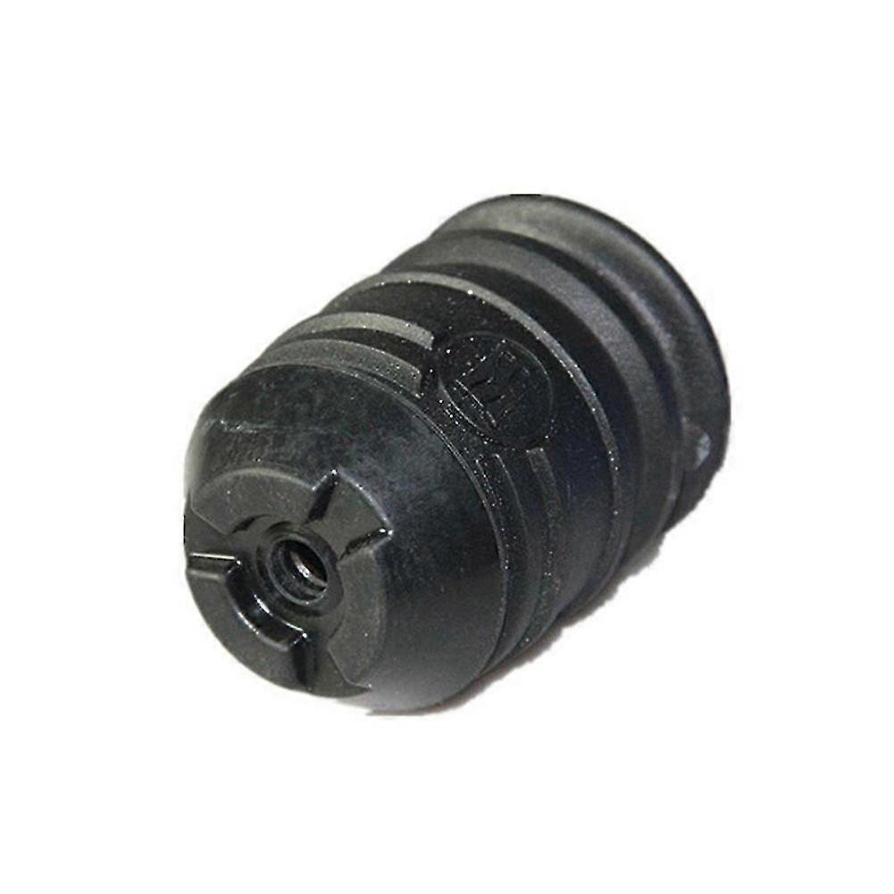 Mandrin De Remplacement Compatible TE-16 TE-30 TE-35 TE-40 - Perceuse SDS Accessoire Robuste En Métal Noir