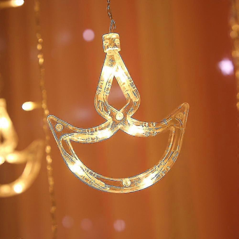 Fairy Lights, 8 Mode String Lights, Perfect For Indoor And Outdoor
