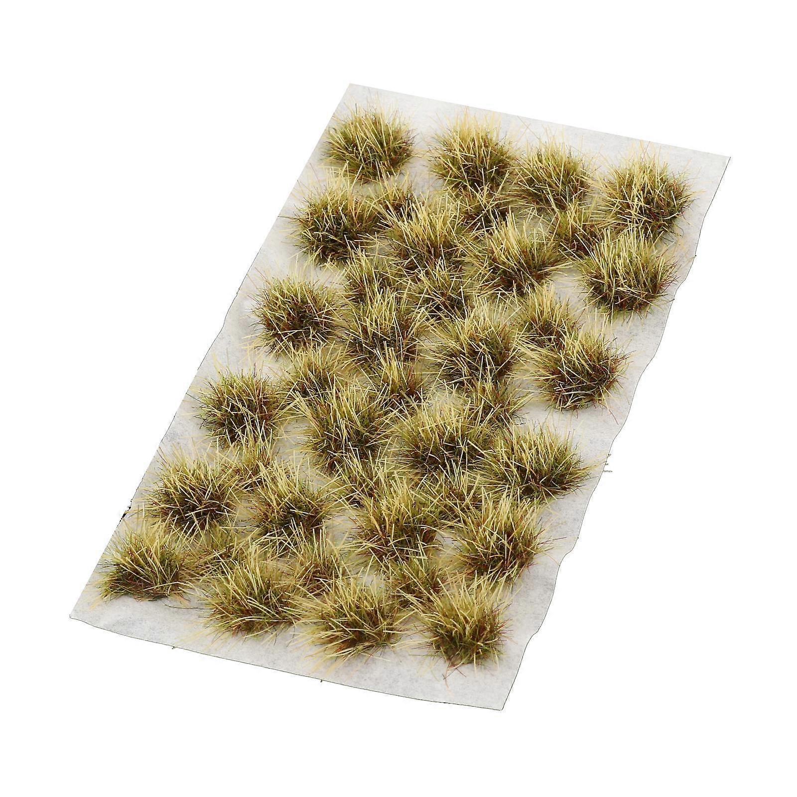 39pcs/Box War World Scenics Four Seasons Static Grass & Glue Kit Layout A