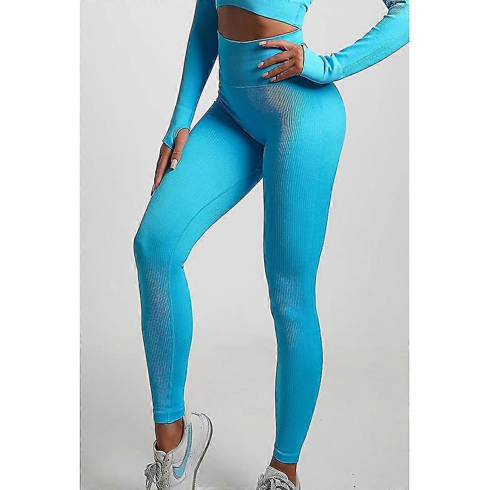 Women's Yoga Leggings Scrunch Butt Ruched Butt Lifting Tummy