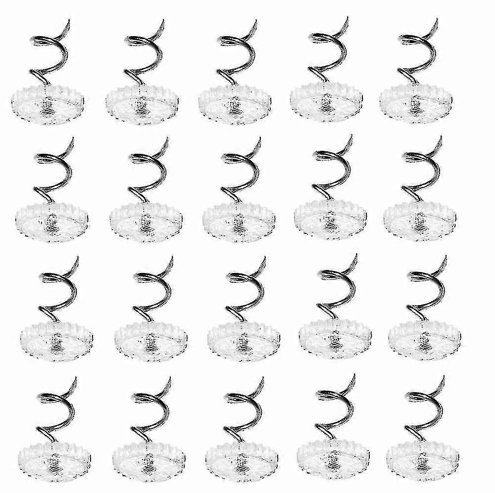 20pcs καρφίτσα συστροφής βιδών επισκευής στεγών αυτοκινήτων jkw
