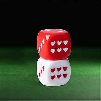 68-delige dobbelstenen set voor TCG, RPG & bordspellen incl. fluwelen