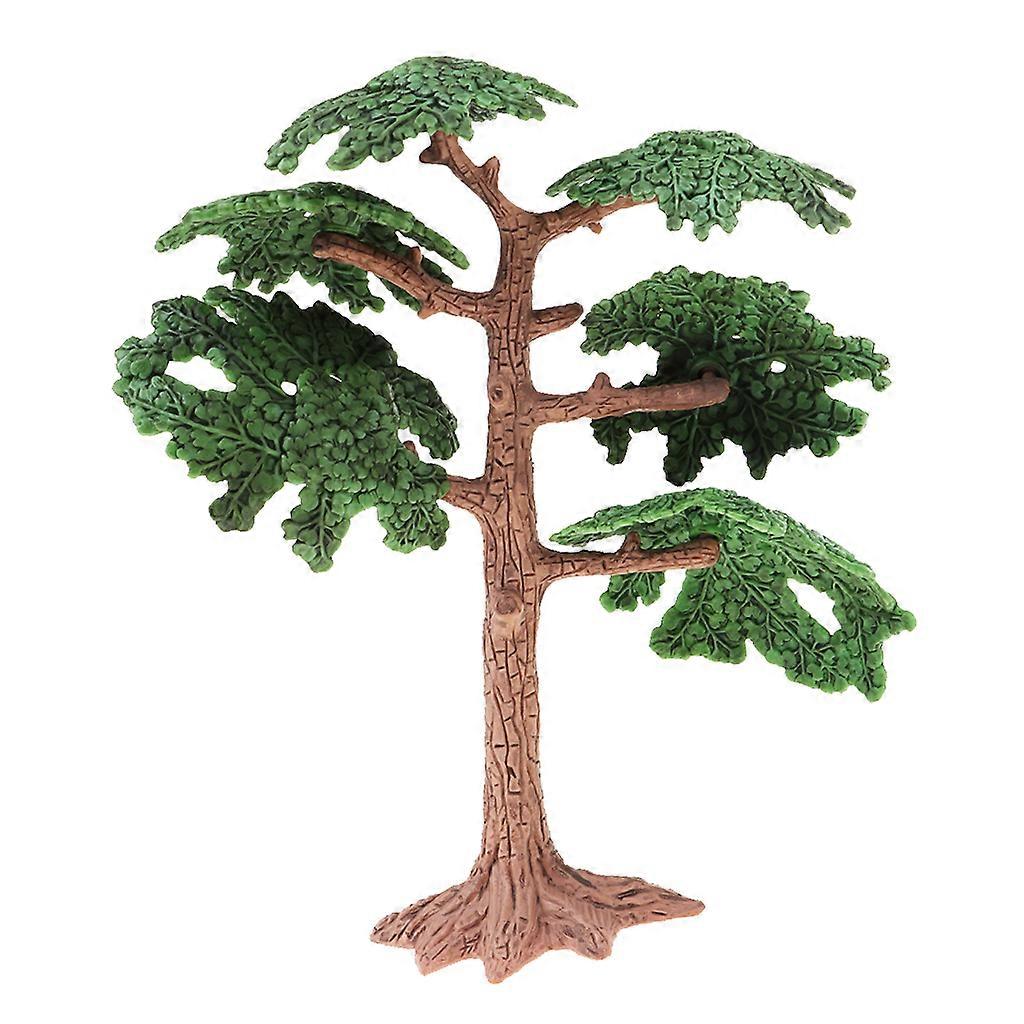 1/100 Trees Model Home School Teaching Decor Sand Table Model Big Pine Tree