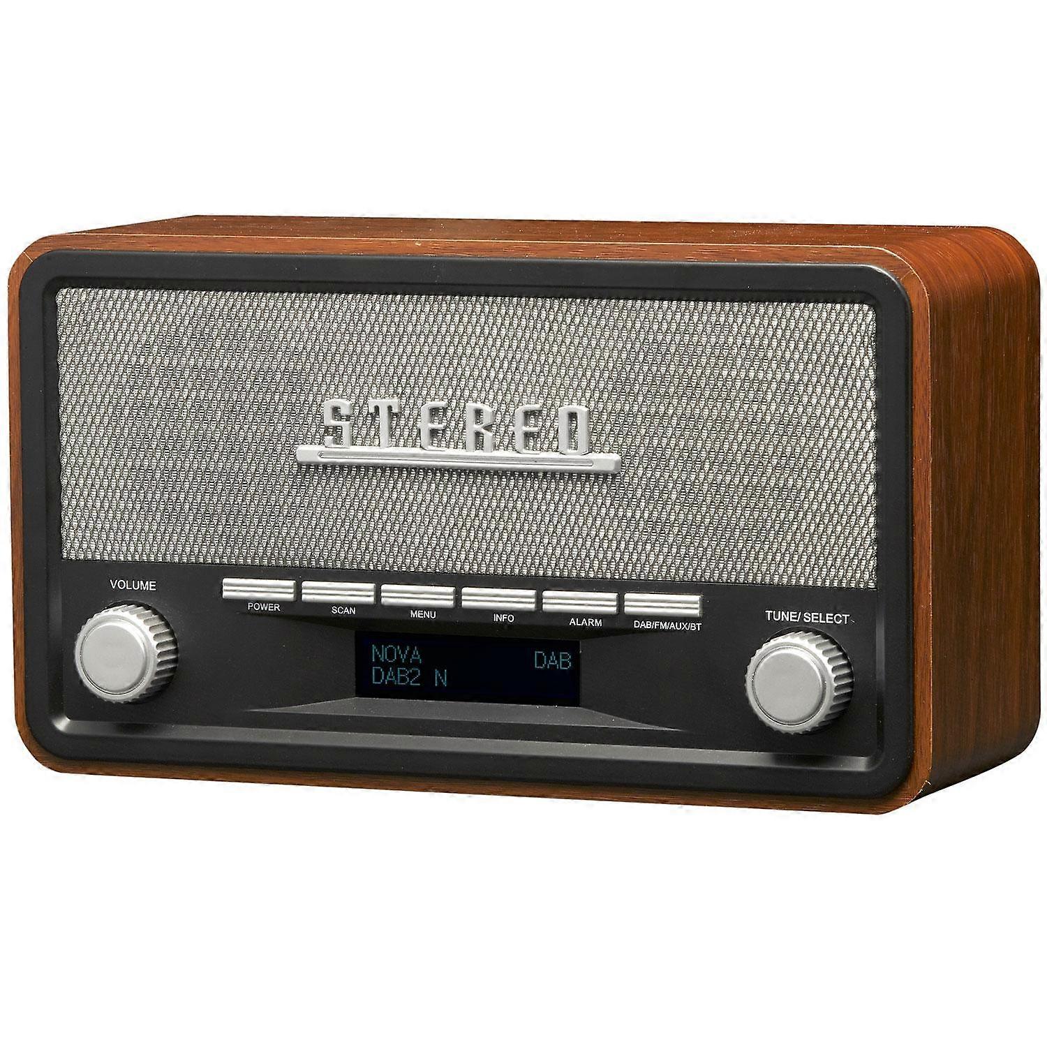 Radio DAB+ i FM