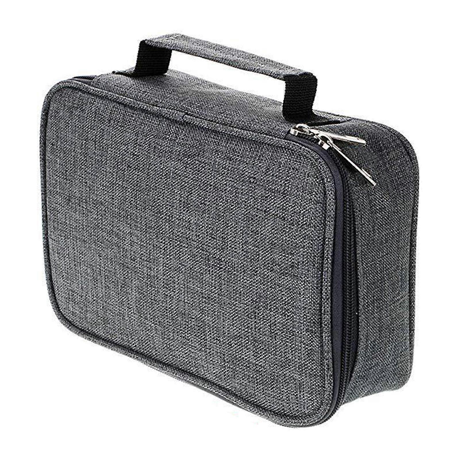 Large Capacity 72 Holes Color Pencil Organiser Multifunctional Pencil Case For School Office