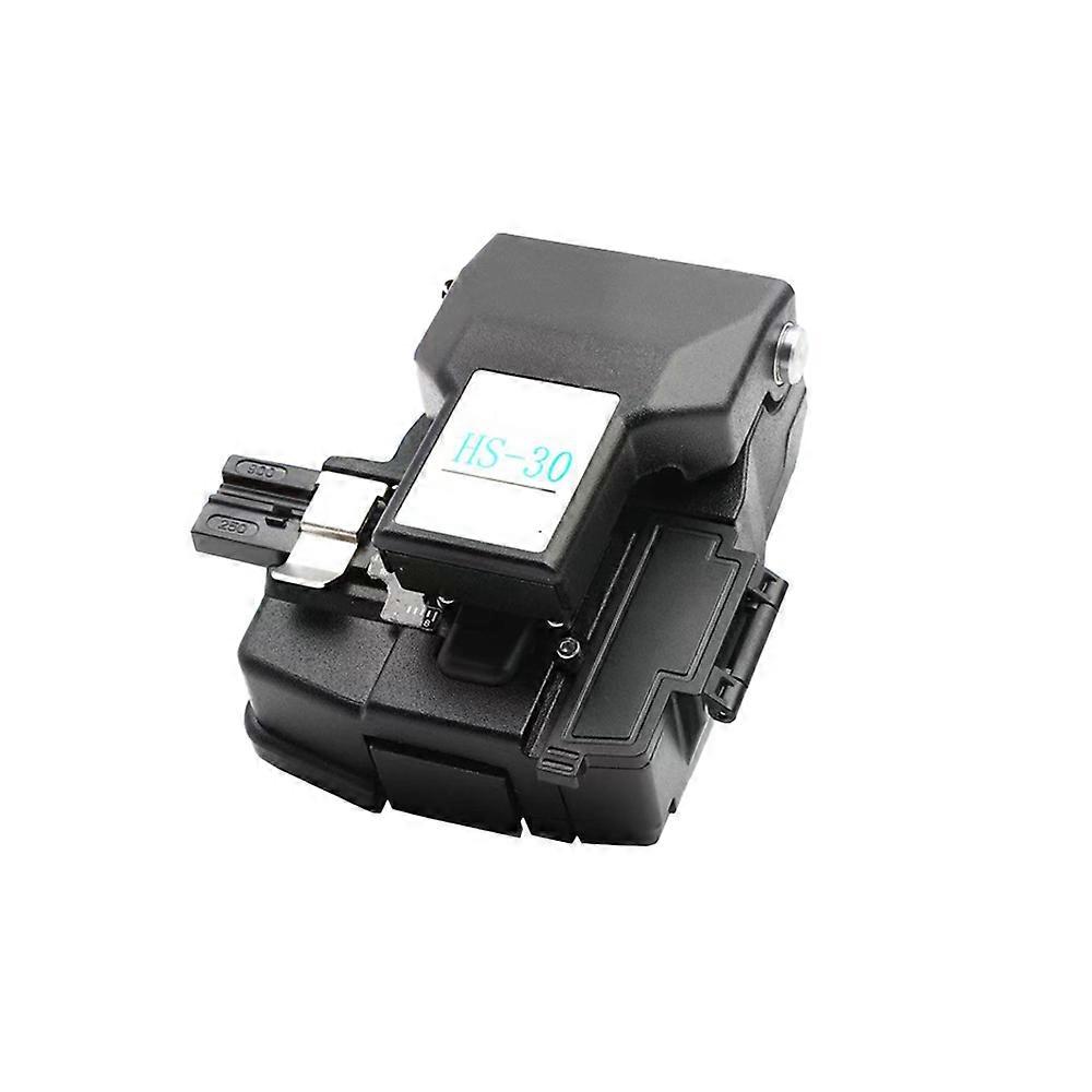 HS-30 عالية الدقة الألياف البصرية القاطع الألياف البصرية أداة قطع الساطور جديد