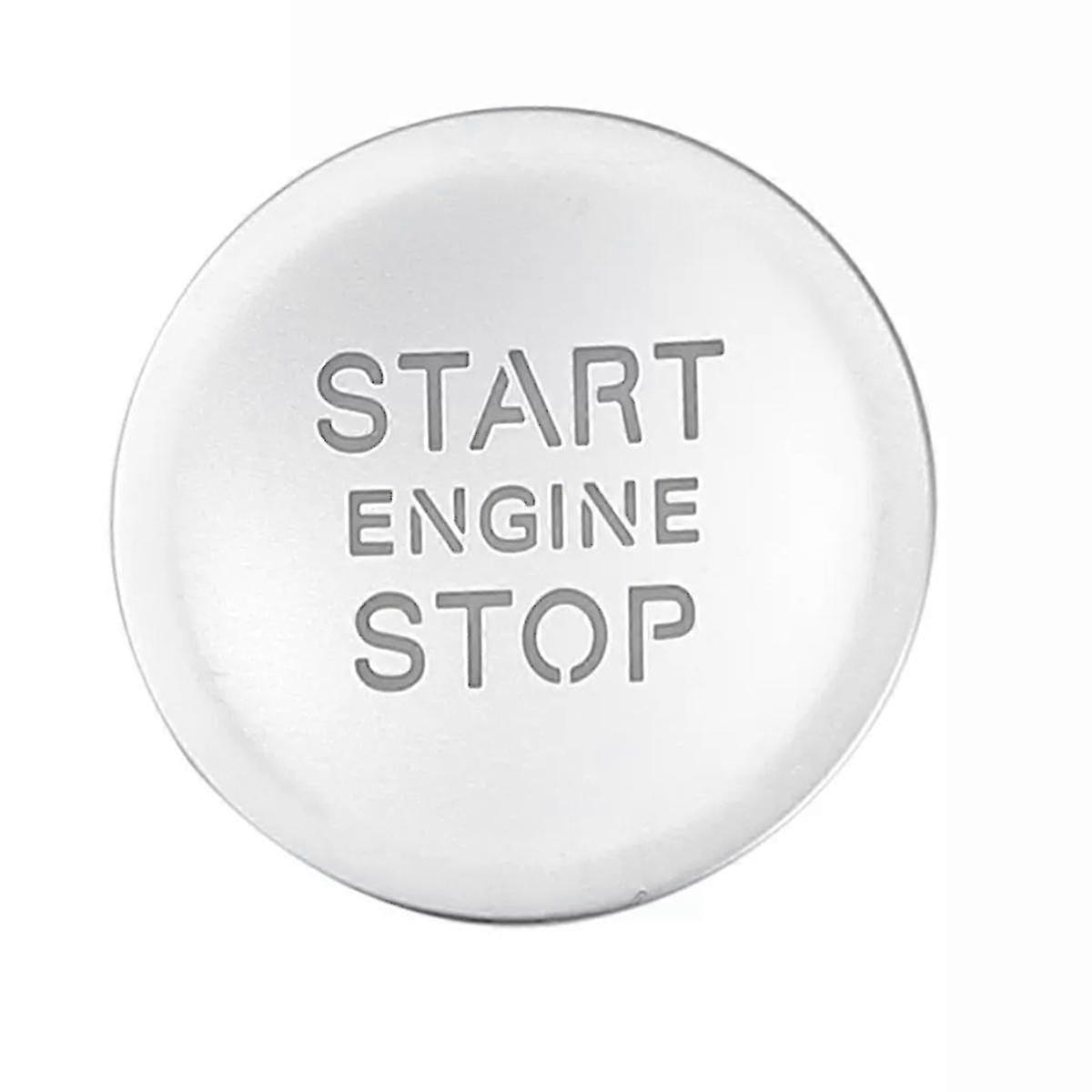 Motor Start Stop Push Switch Button 8u0905217a För Q3 2012-2018 Bil Tryck One-touch Startknappsknapp