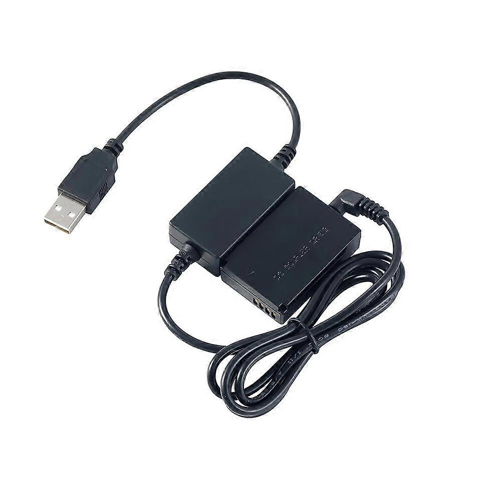7.2-8.4V Digital Camera DC-DC Converter Drive Cable ACK-E12 For Canon EOS M2 M50
