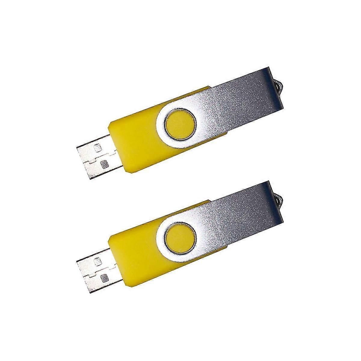 2pcs Usb U Disk Miniatur Power High Voltage Pulse Generator For Notebook Computer Pc Motherboard
