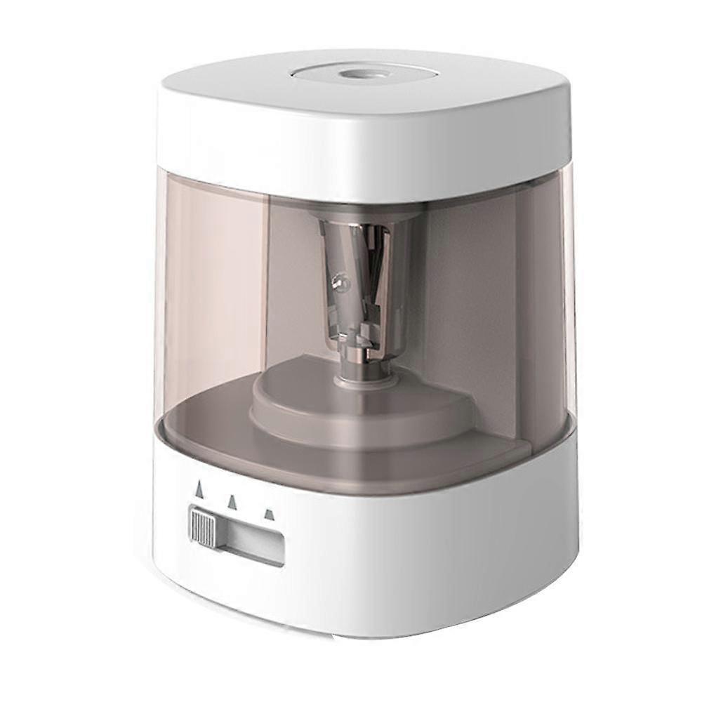 KXJ-Electric pencil sharpener automatic pencil sharpener, primary school student pencil sharpener-4