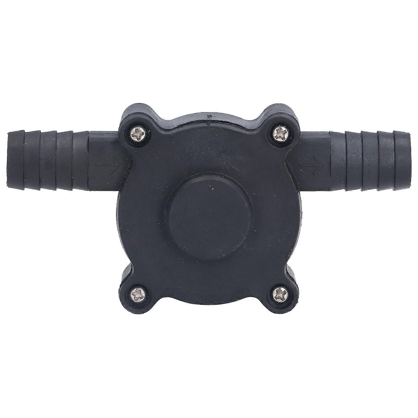 Mini Self Priming DC Centrifugal Electric Drill Pump for Water Transfer