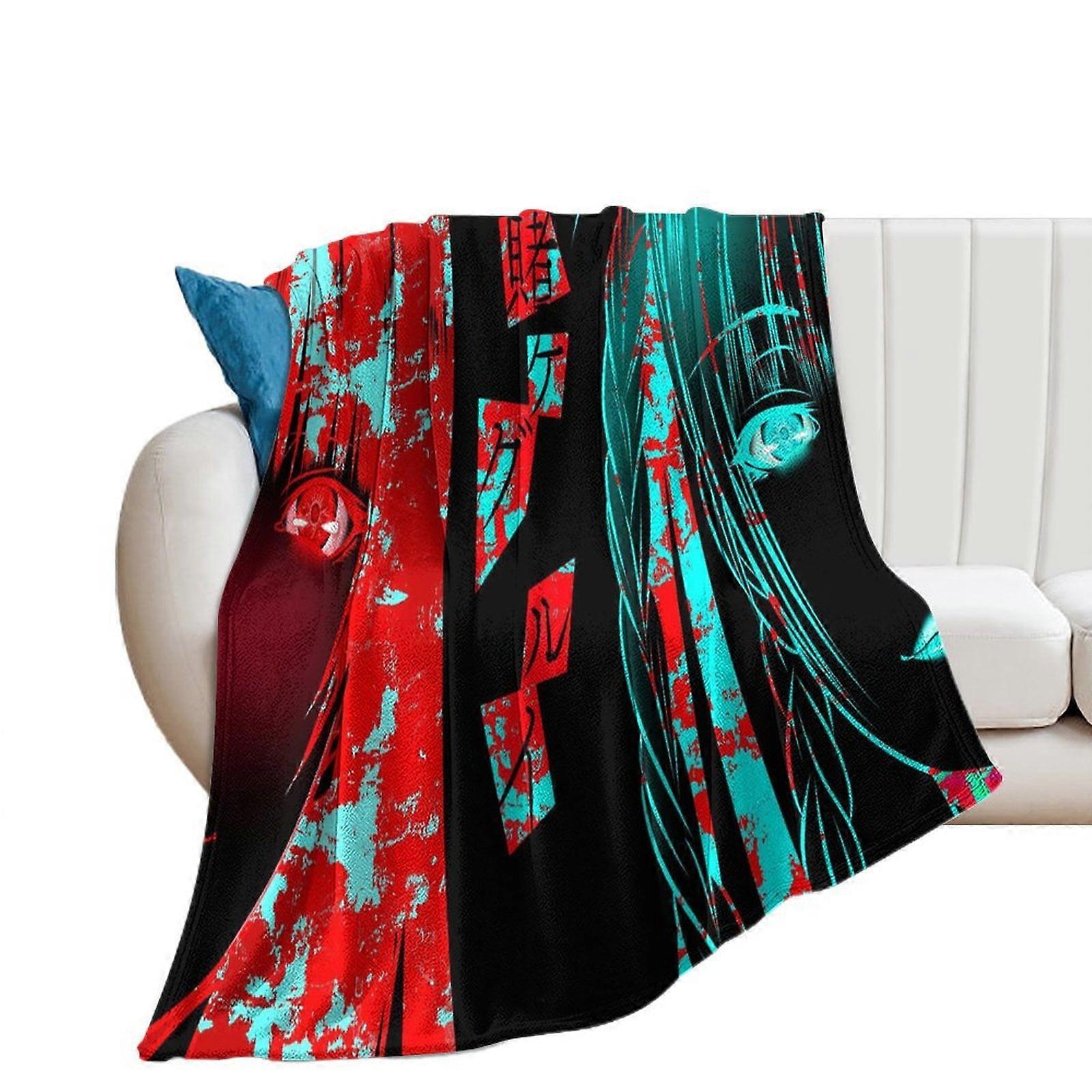 Mantas Kakegurui 40" x50"-KDE28707