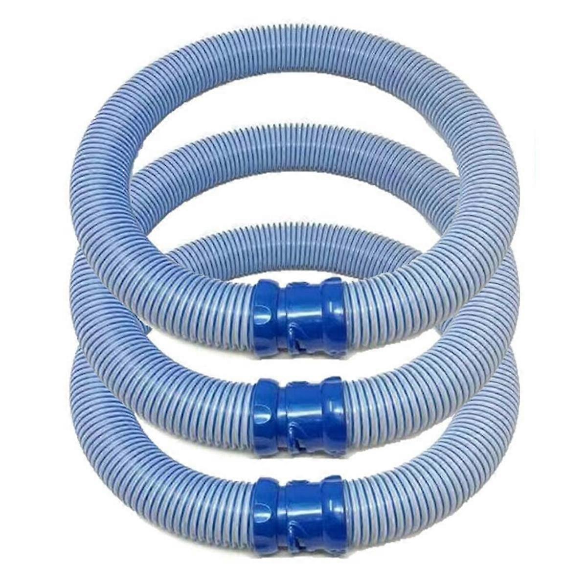 Pool Cleaning Vacuum Hose Cleaner,Fast Twist Lock Hose Replacement Parts,Twist Lock Hose Replacement Parts 3Pcs