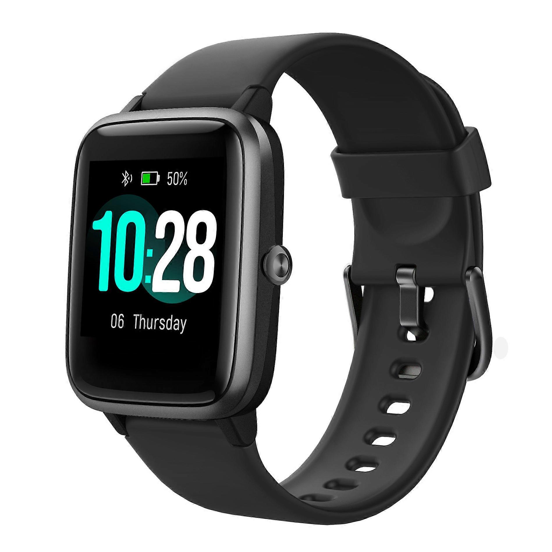Women's Smartwatch Sport Activity Tracker Personalized Dial Waterproof IP68 Shared GPS Fitness Connected Bracelet with Sleep Monitor