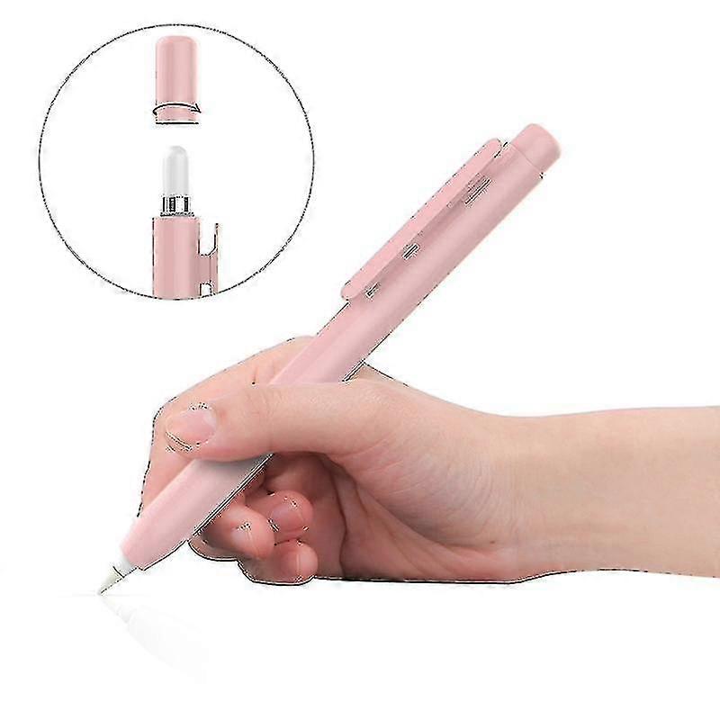 Automatic Retractable Stylus Pen Case For Apple Pencil 2