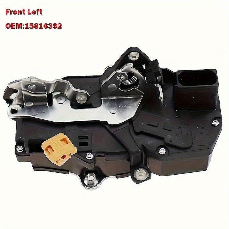 7PIN Door Lock Actuator Fit for Hummer H2 Mechanism front Left Side 2003 2004 2005 2006 2007