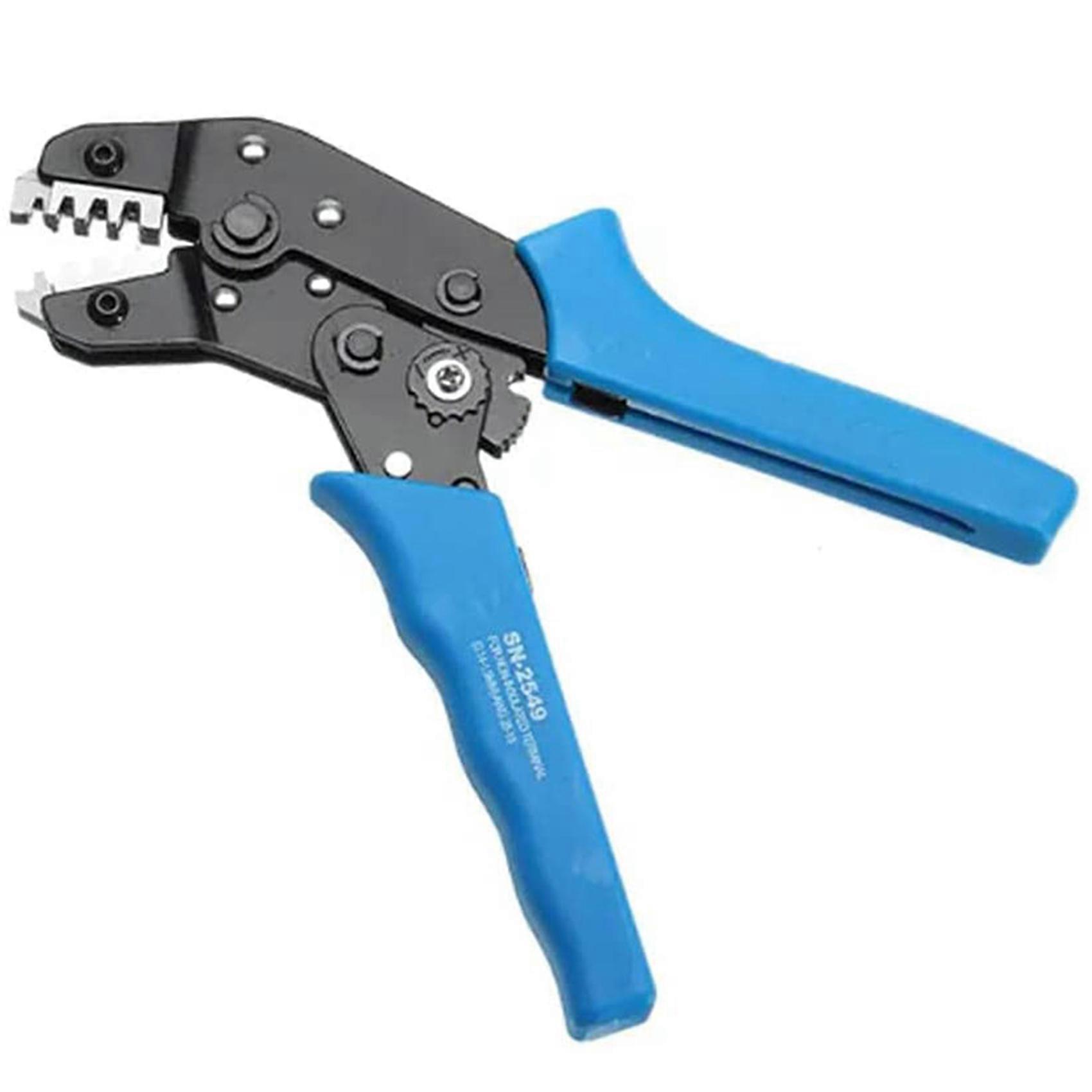 -2549 -Adjusting Terminal Cable Crimping Tool is Suitable for PH2.0 XH2.54 KF2510 JST Molex D-SUB T
